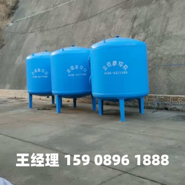 张家界多介质过滤器