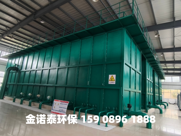 张家界网格模块化净水设备